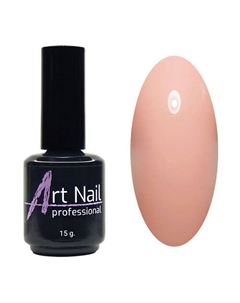 Камуфлирующая кремниевая база Color Art nail professional