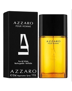 Туалетная вода Pour Homme,перезаполняемый Azzaro