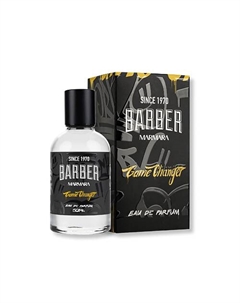 Туалетная вода Game Changer 50.0 Marmara barber