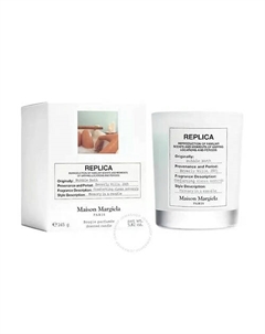 Ароматическая свеча Replica Bubble Bath Maison margiela