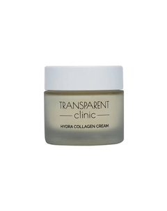 Крем Гидроколлаген, Hydra Collagen Cream 50.0 Transparent clinic