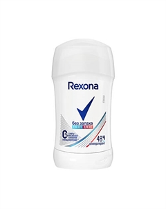 Дезодорант-стик Без запаха Rexona