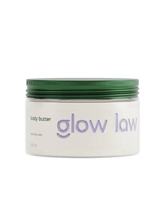 Баттер для тела с ароматом манго Glow law