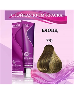 Крем-краска для волос Londa professional