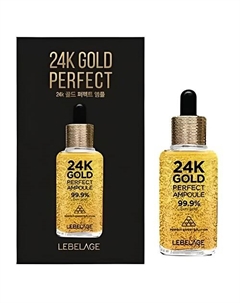 Сыворотка 24K GOLD PERFECT AMPOULE 50.0 Lebelage