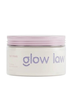 Маска для волос с кератином Glow law