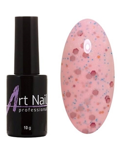 Гель-лак "YOGURT" Art nail professional