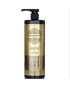 ARGAN OIL CONDITIONER Кондиционер для волос увлажняющий Marrakech royal spa