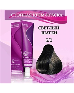 Крем-краска для волос Londa professional