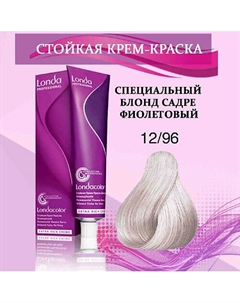 Крем-краска для волос Londa professional