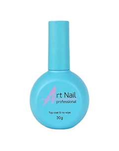 Топ Top coat Si без липкого слоя Art nail professional