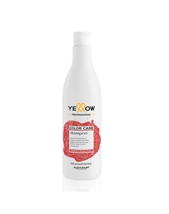 Шампунь для окрашенных волос YE COLOR CARE SHAMPOO 500.0 Yellow