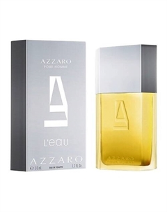 Туалетная вода pour Homme L'Eau 50.0 Azzaro