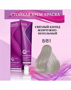 Крем-краска для волос Londa professional