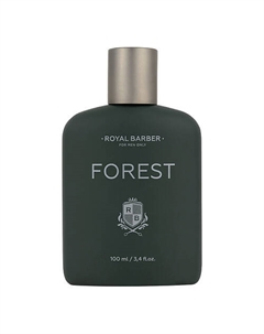 Парфюмерная вода Forest 100 Royal barber