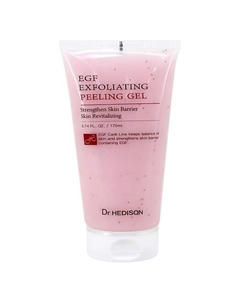 Гель для лица EGF Exfoliating Peeling Gel 170.0 Dr. hedison