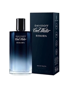 Туалетная вода Cool Water Reborn 125.0 Davidoff