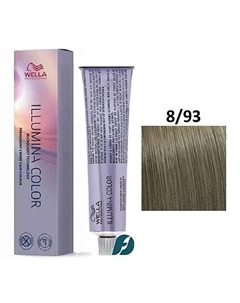 Крем-краска для волос Illumina Color Me+ Wella professionals