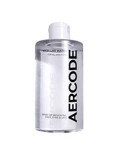 Мицеллярная вода 460.0 Aercode