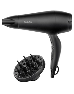 BABYLISS Фен для волос Power Smooth 2000 Babyliss