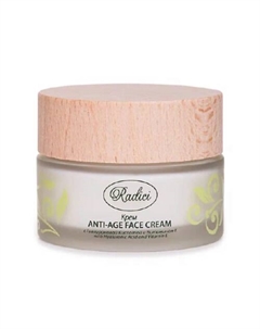 Крем для лица антивозрастной Anti-Age Face Cream 50.0 Radici