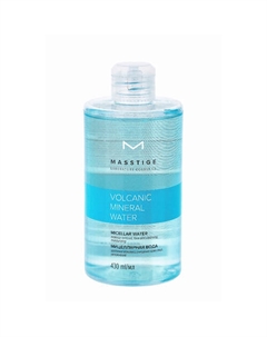 Мицеллярная вода VOLCANIC MINERAL WATER 430.0 Masstige