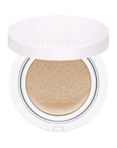 Тональный кушон Magic Cushion Cover Lasting с устойчивым покрытием Missha