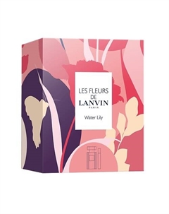 Подарочный набор женский WATER LILY Lanvin