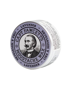 Воск для усов Lavender 15.0 Captain fawcett