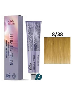 Крем-краска для волос Illumina Color Me+ Wella professionals