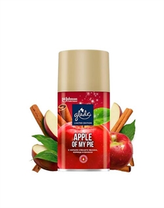 Освежитель воздуха сменный баллон Apple of my pie 269.0 Glade