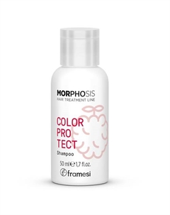 Шампунь для окрашенных волос MORPHOSIS COLOR PROTECT 50.0 Framesi