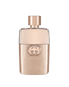 Туалетная вода Guilty Pour Femme Eau De Toilette 50 Gucci