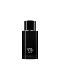 Парфюмерная вода Code Homme, перезаполняемый Giorgio armani