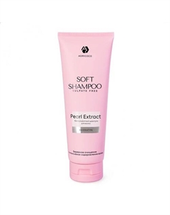 Бессульфатный шампунь Soft Shampoo Adricoco