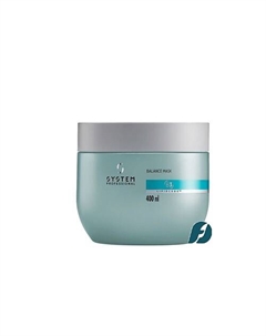 Маска для чувствительной кожи головы BALANCE MASK 400.0 System professional