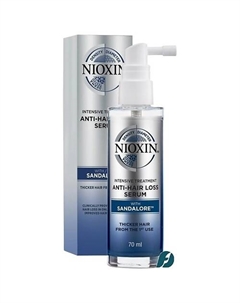 Сыворотка против выпадения волос ANTI HAIR LOSS SERUM 70.0 Nioxin