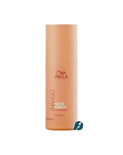 Бальзам кондиционер для волос Invigo Nutri-Enrich Wonder Balm 150.0 Wella professionals