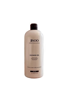 Гель для душа (Amino acid, Exotic extracts, Panthenol) 1000.0 Jisoo