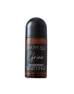 Дезодорант Efrine 50.0 Luxessence