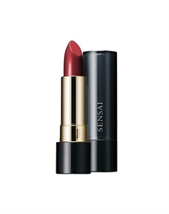 Увлажняющая губная помада Rouge Vibrant Cream Colour Sensai