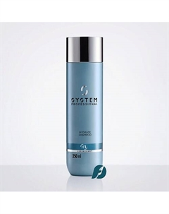 Увлажняющий шампунь HYDRATE SHAMPOO 250.0 System professional