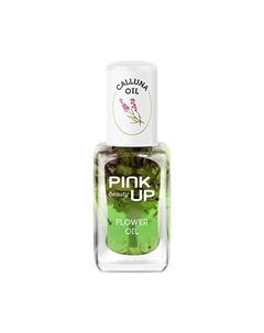 Масло для ногтей и кутикулы BEAUTY Oil Calluna 11.0 Pink up