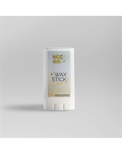 "Wax stick coconut" mini-восковой стик с ароматом кокоса 15.0 Magic hair curl