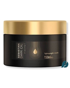 PROFESSIONAL Mask Маска для волос DARK OIL 150.0 Sebastian