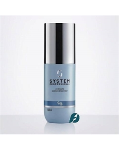 Увлажняющая дымка-спрей HYDRATE QUENCHING MIST 125.0 System professional