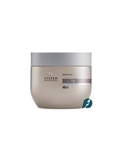 Маска для интенсивного восстановления воло REPAIR MASK 400.0 System professional