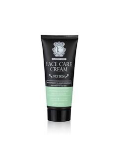 Крем для жирной кожи лица Face Care Cream Oily Skin 100.0 Lavish care