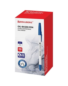 Ручка шариковая Stick Medium 1000.0 Brauberg