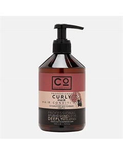 Кондиционер для кудрявых и вьющихся волос Curly Hair Conditioner 500.0 Co professional